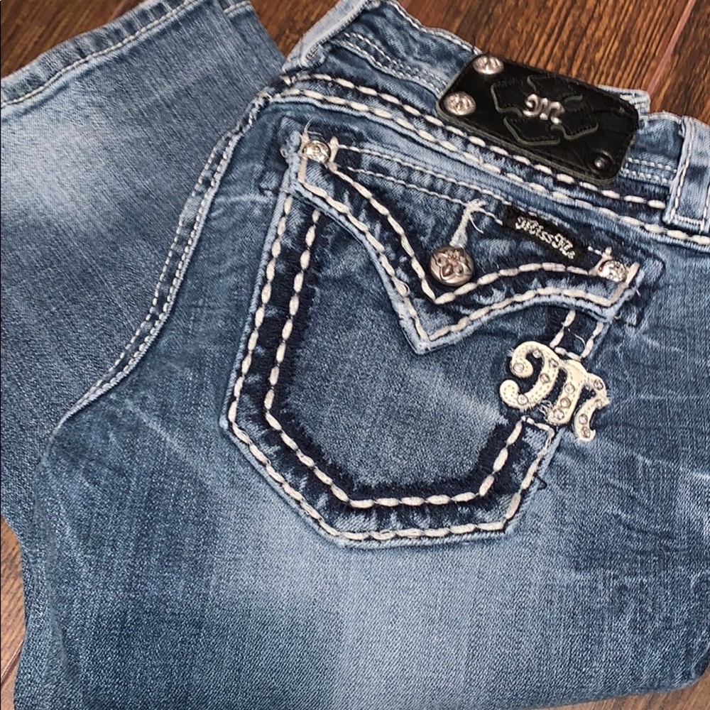 Miss me jeans